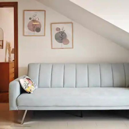 산신소 Desconectaengalicia Atico Terraza Playa Panadeira 아파트 외부 사진