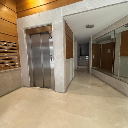 산신소 Desconectaengalicia Atico Terraza Playa Panadeira 아파트 외부 사진